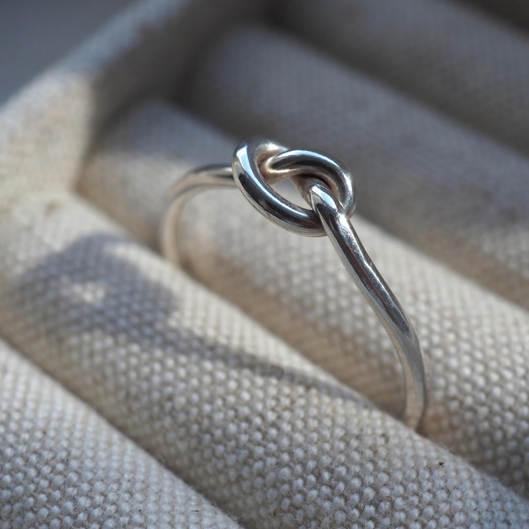 Love Knot Ring