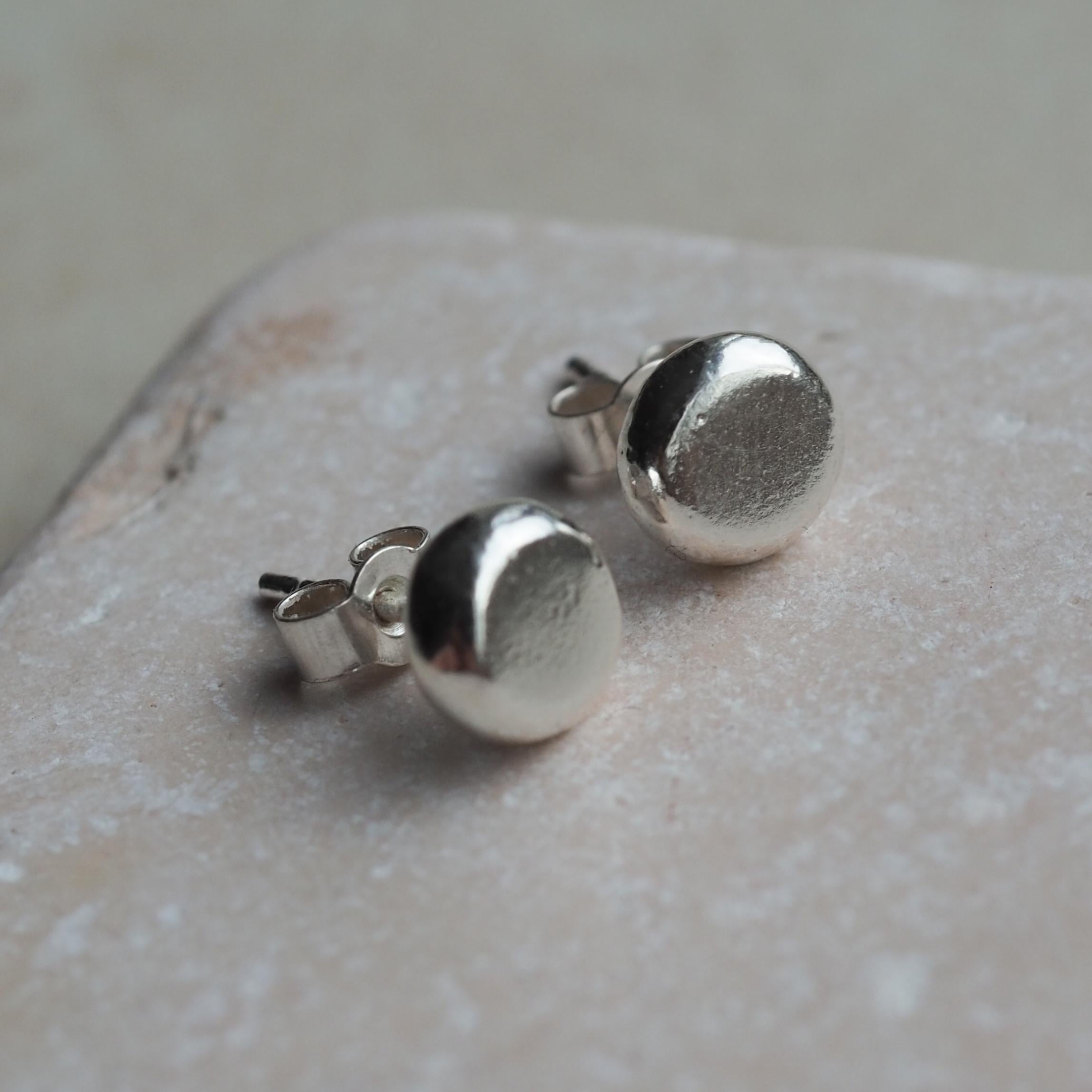 Statement Stud Earrings