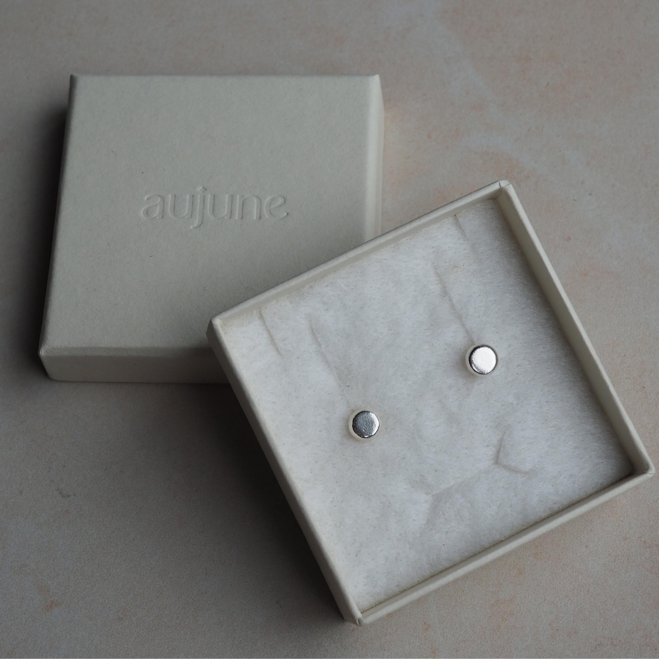 Statement Stud Earrings