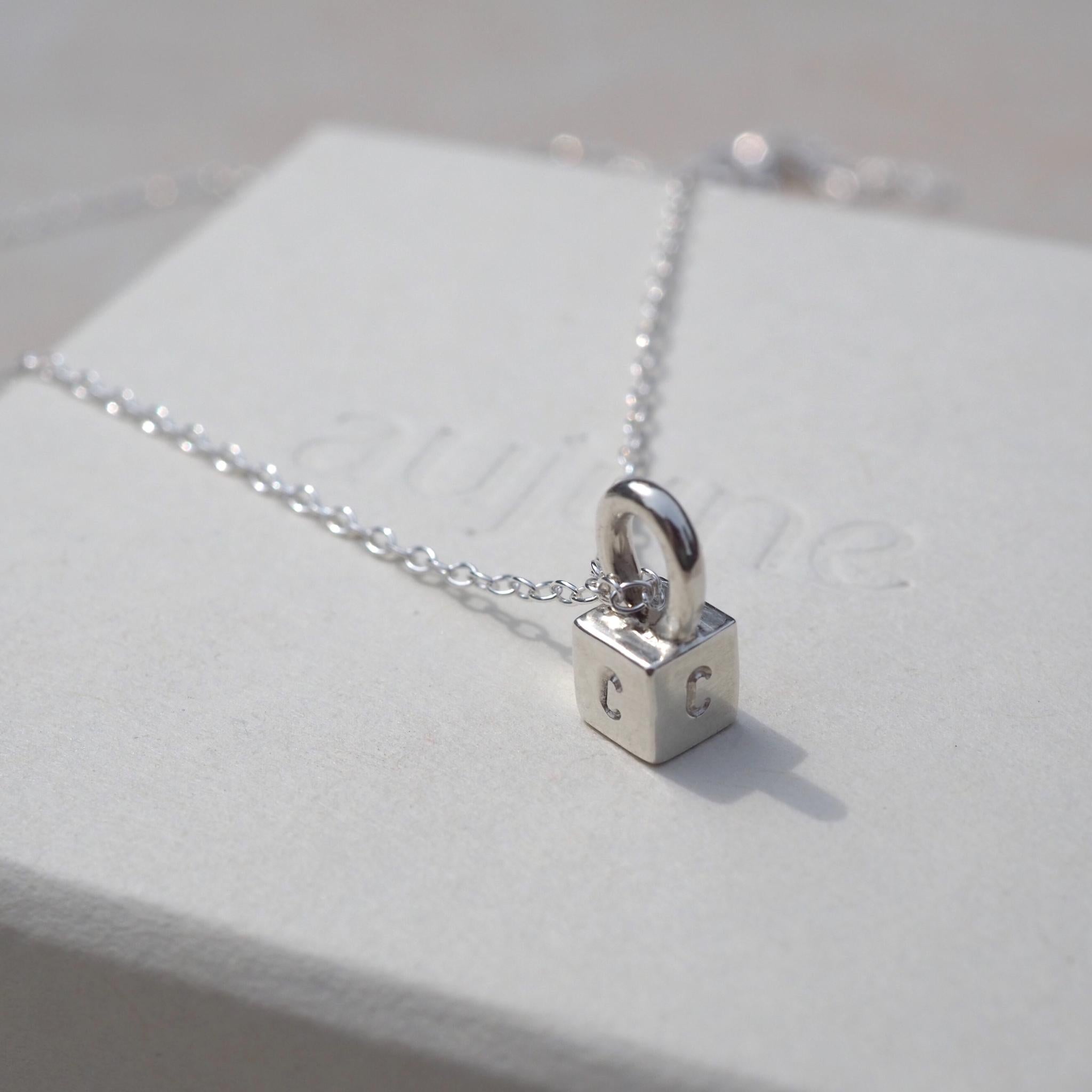 Sterling Silver Necklace 